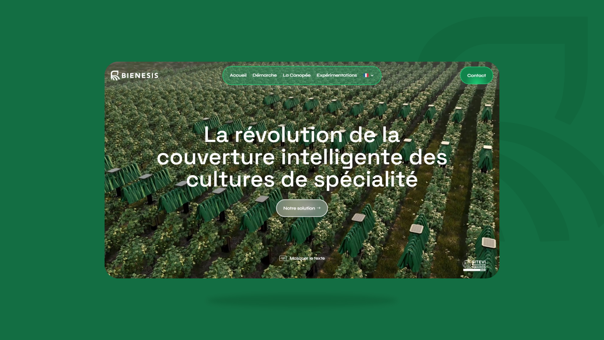 Agence web digital clermont ferrand le dupplex auvergne bienesis02