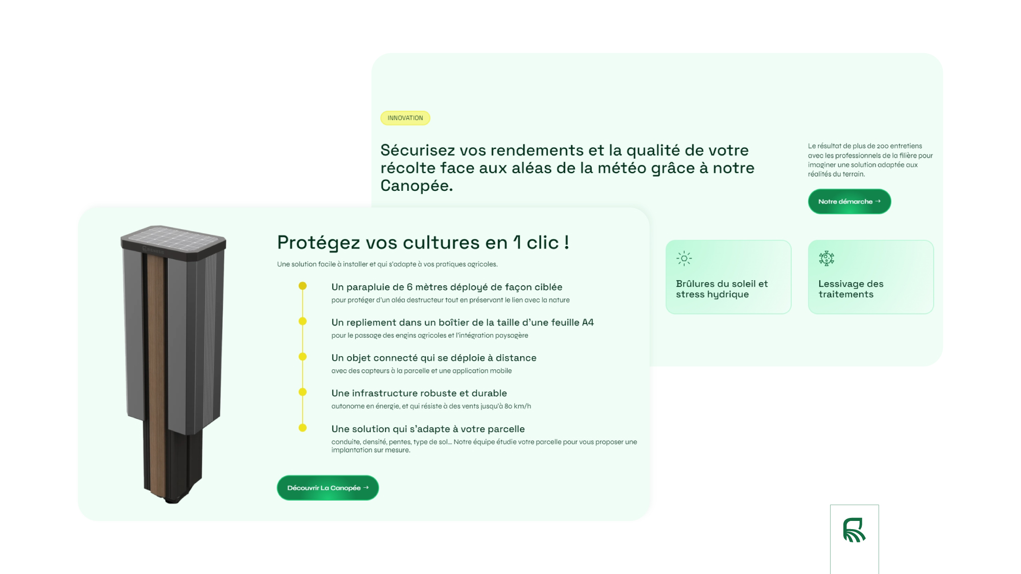 Agence web digital clermont ferrand le dupplex auvergne bienesis03